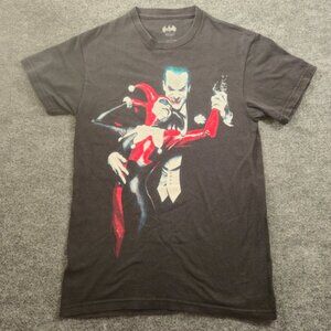Batman "The Joker & Harley Quinn" Alex‎ Ross DC Comics S Shirt